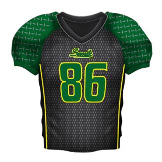 American Football Uniforms